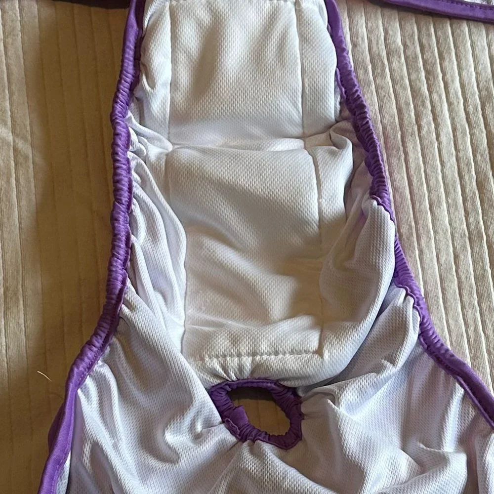LOT of 3, PET brand doggie diapers, washable, Large, NWT